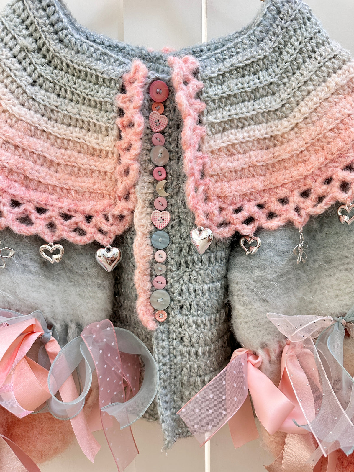 Lunar Peterpan Top「Pastel Sunset」
