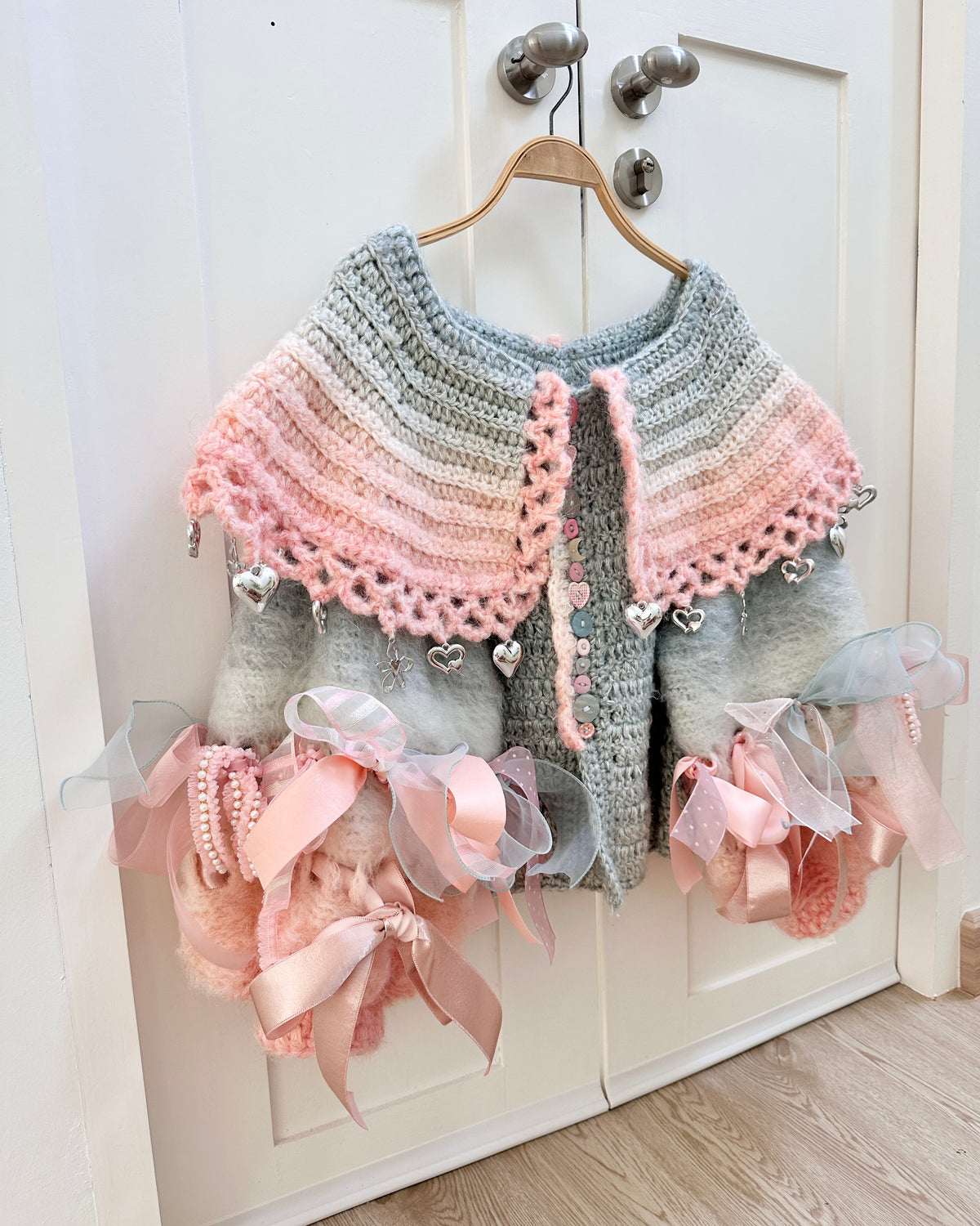 Lunar Peterpan Top「Pastel Sunset」