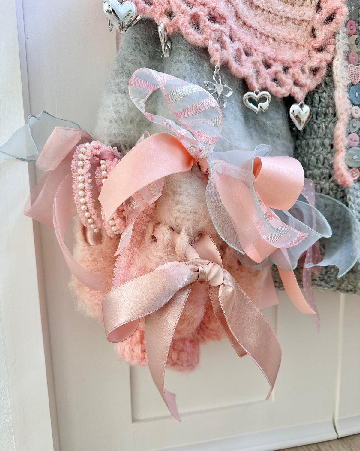 Lunar Peterpan Top「Pastel Sunset」