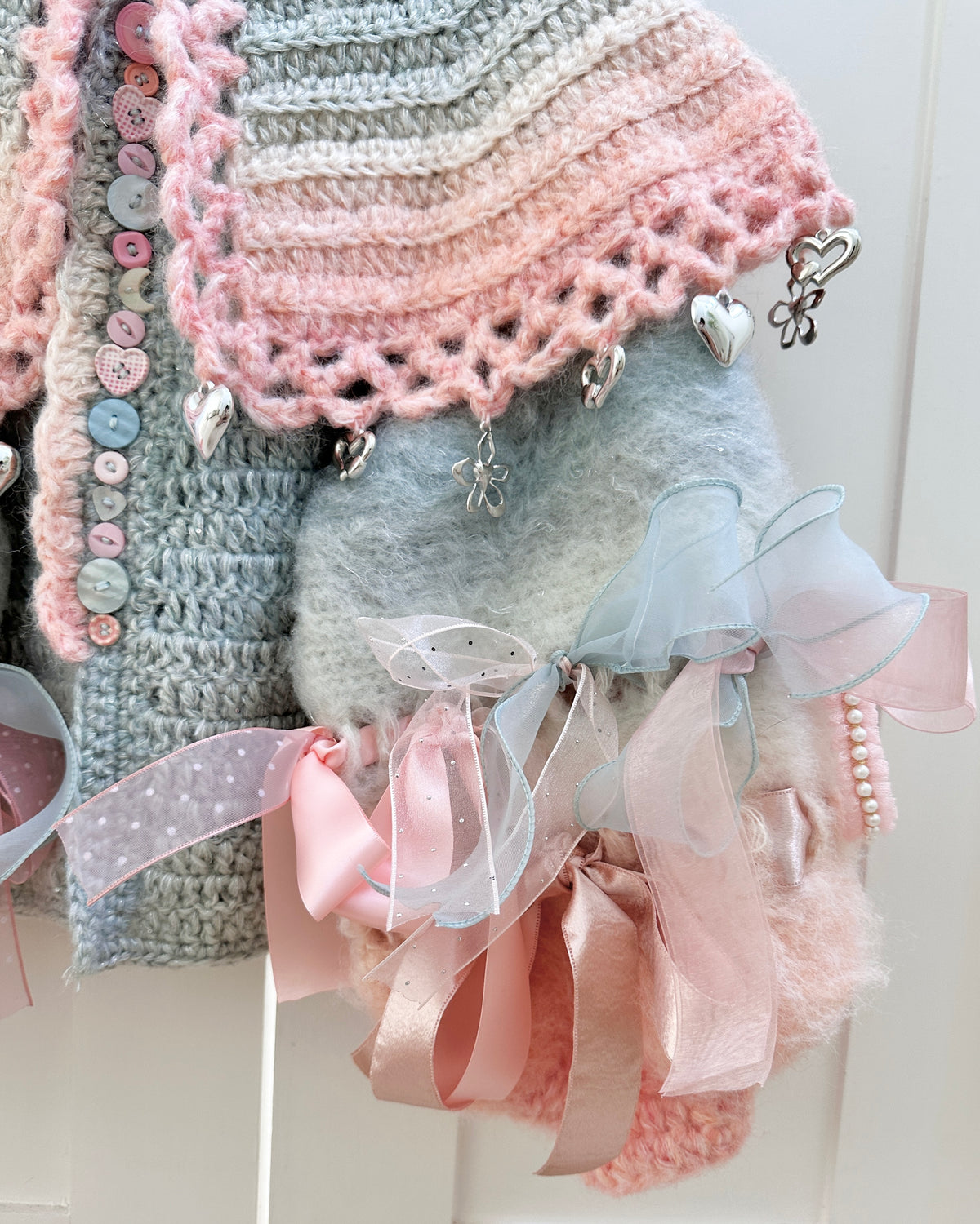 Lunar Peterpan Top「Pastel Sunset」