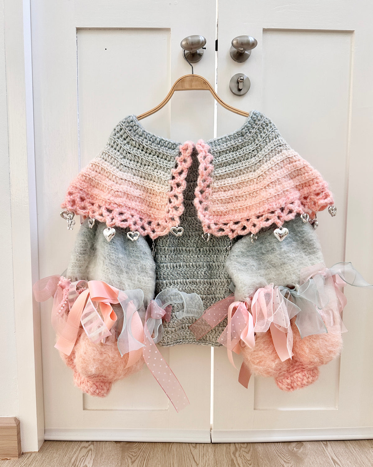 Lunar Peterpan Top「Pastel Sunset」