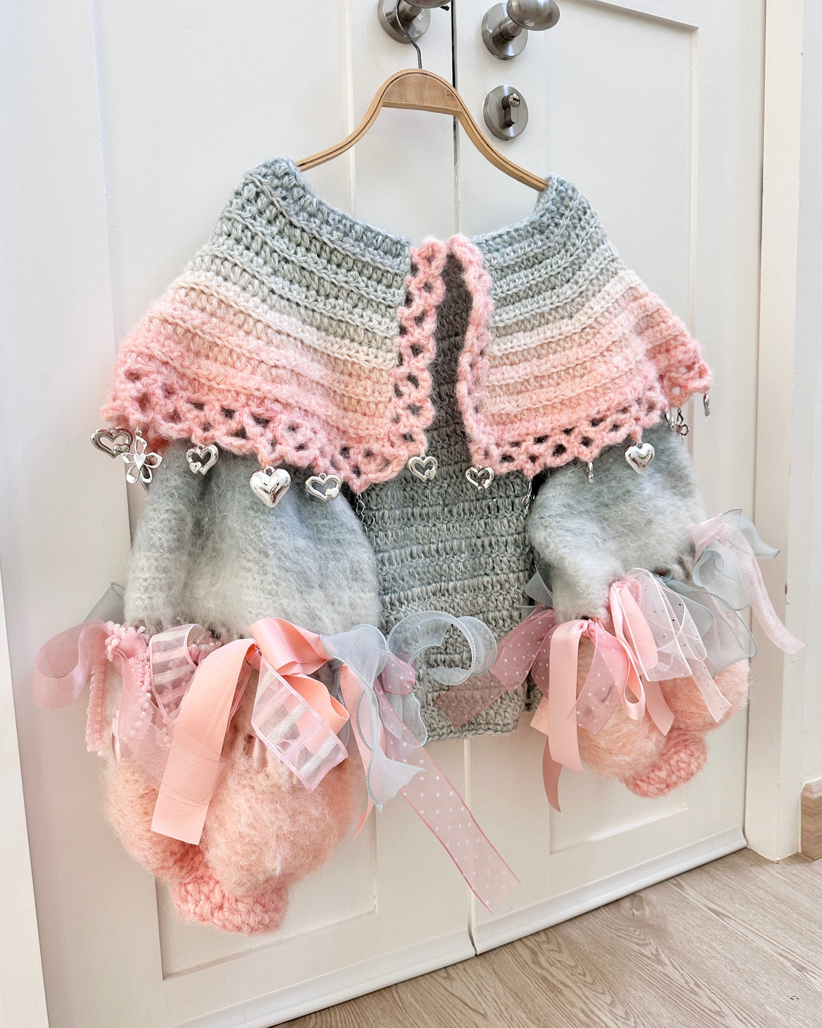 Lunar Peterpan Top「Pastel Sunset」