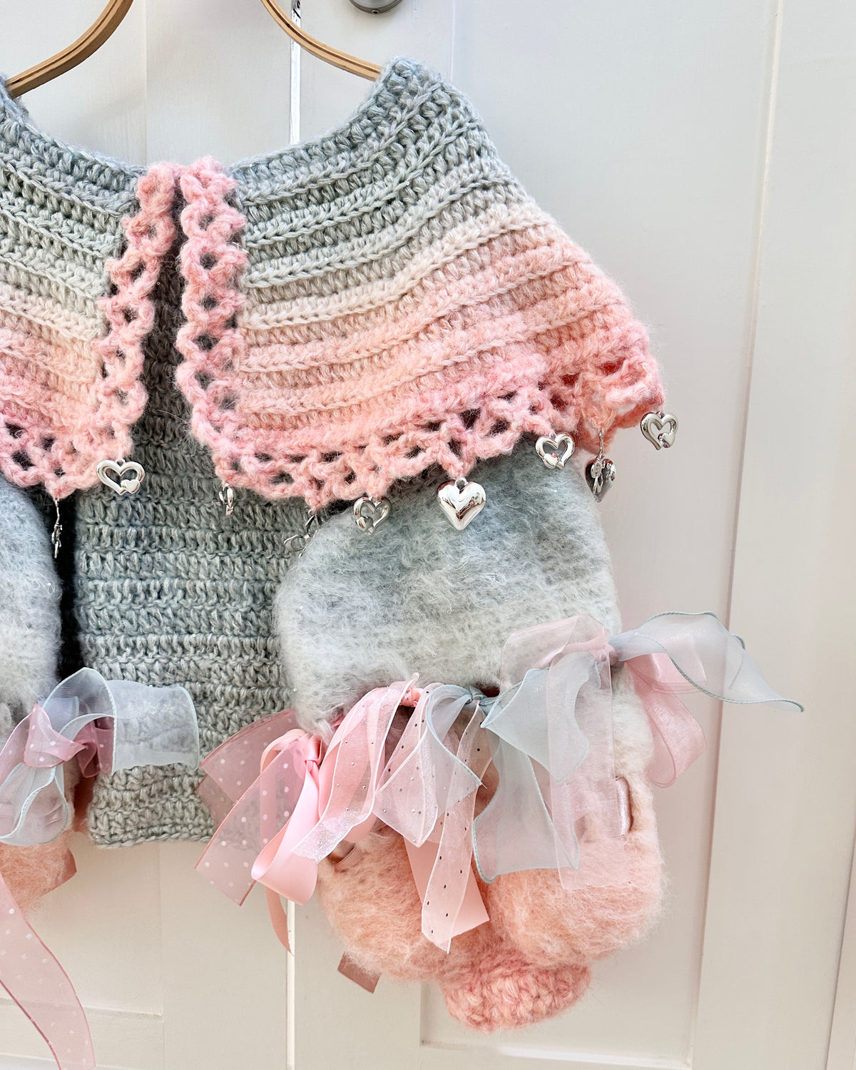 Lunar Peterpan Top「Pastel Sunset」