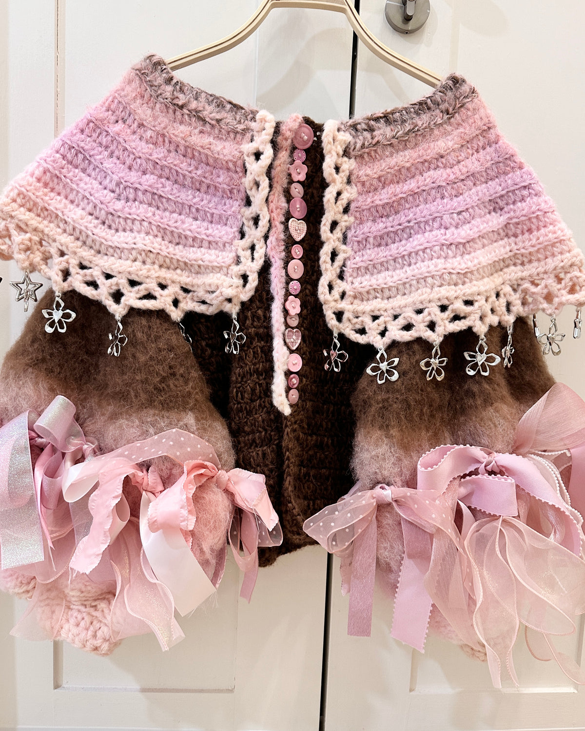 Lunar Peterpan Top「Vintage Rose」