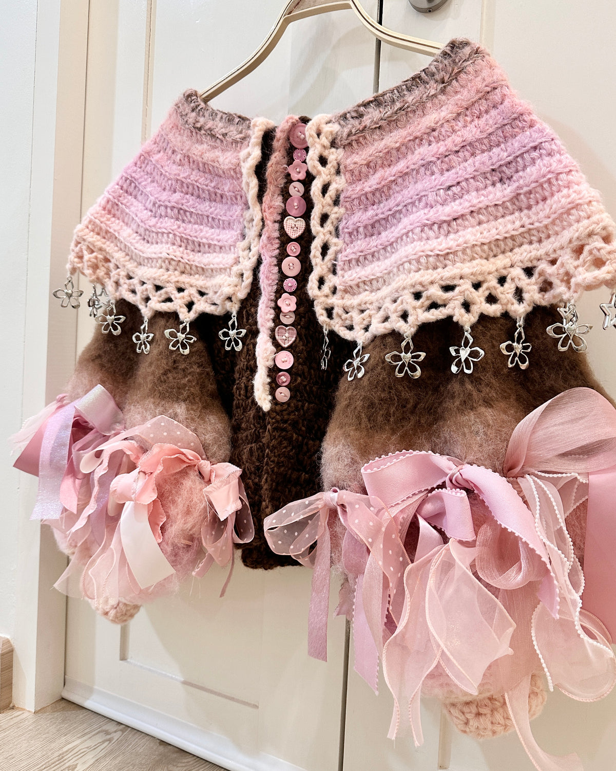Lunar Peterpan Top「Vintage Rose」