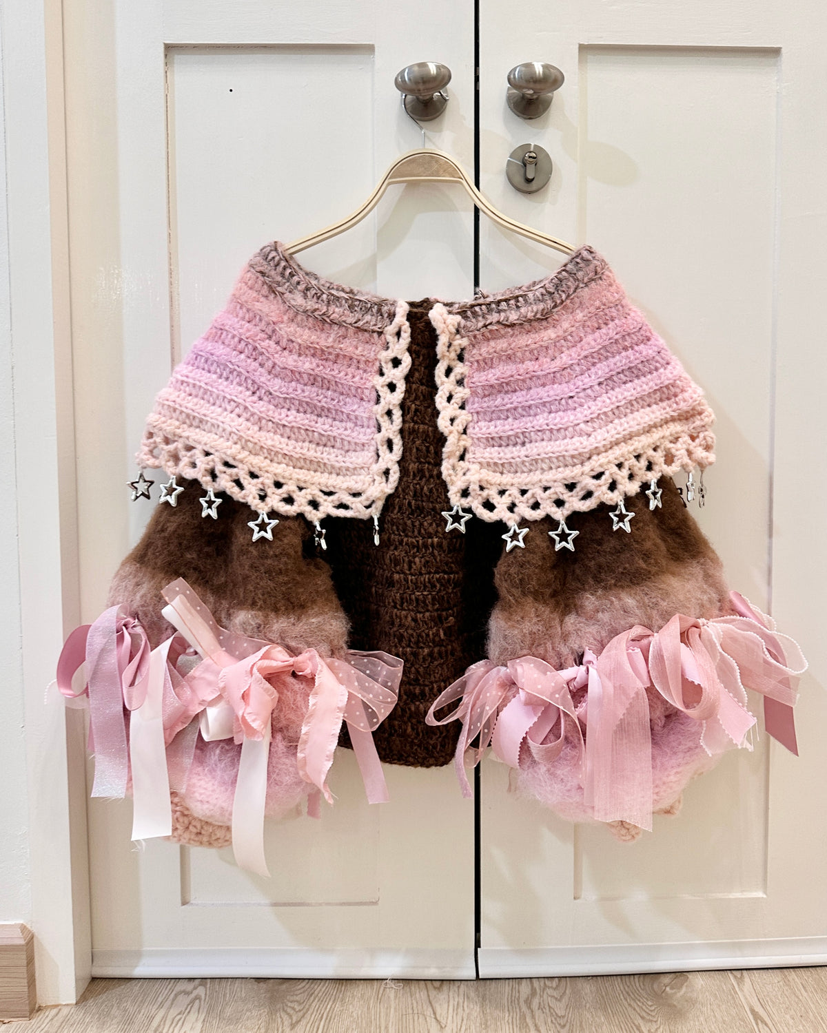 Lunar Peterpan Top「Vintage Rose」