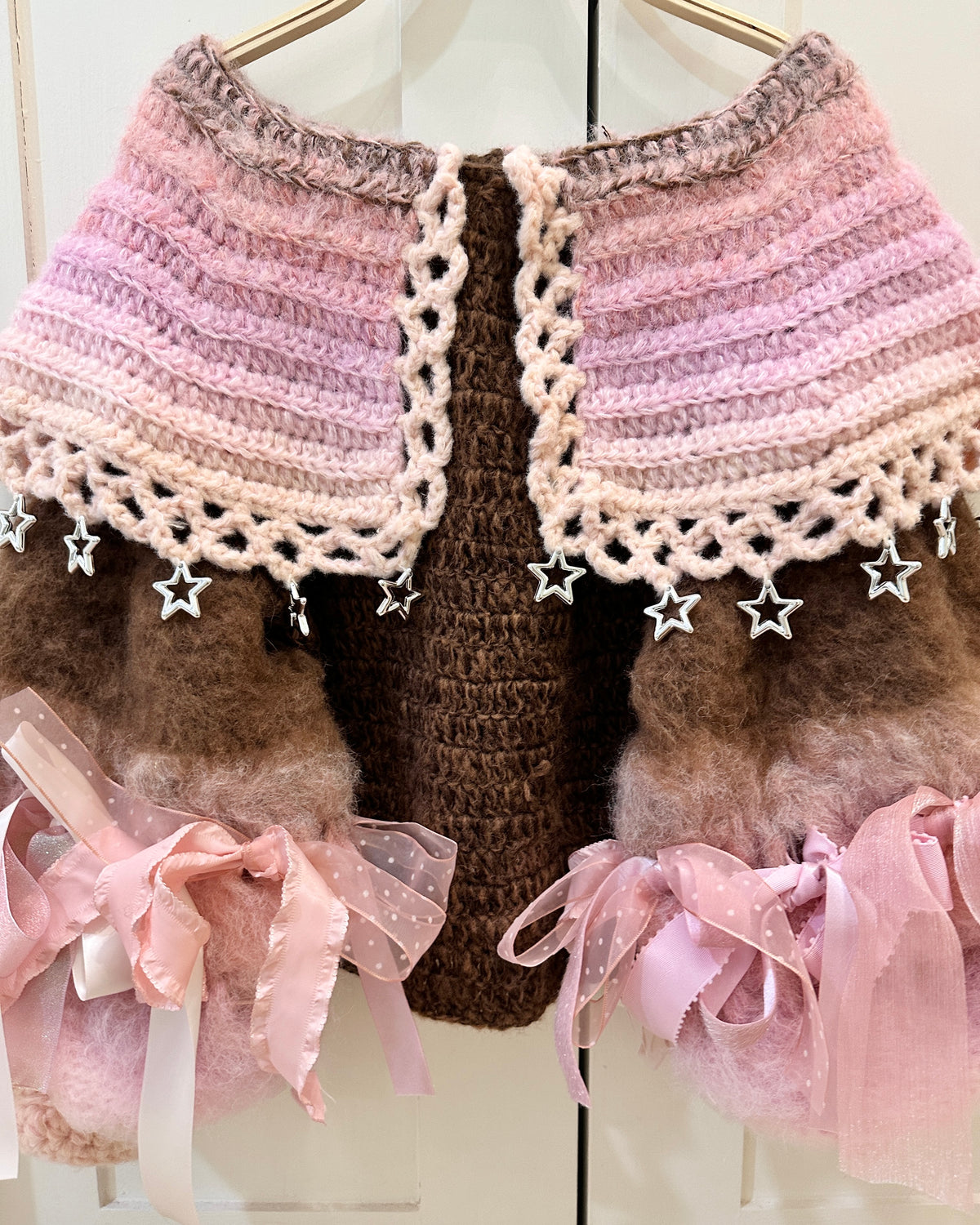 Lunar Peterpan Top「Vintage Rose」