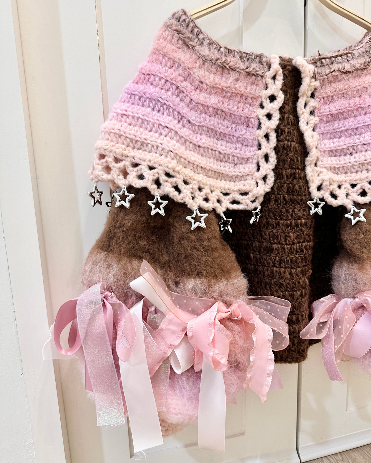 Lunar Peterpan Top「Vintage Rose」