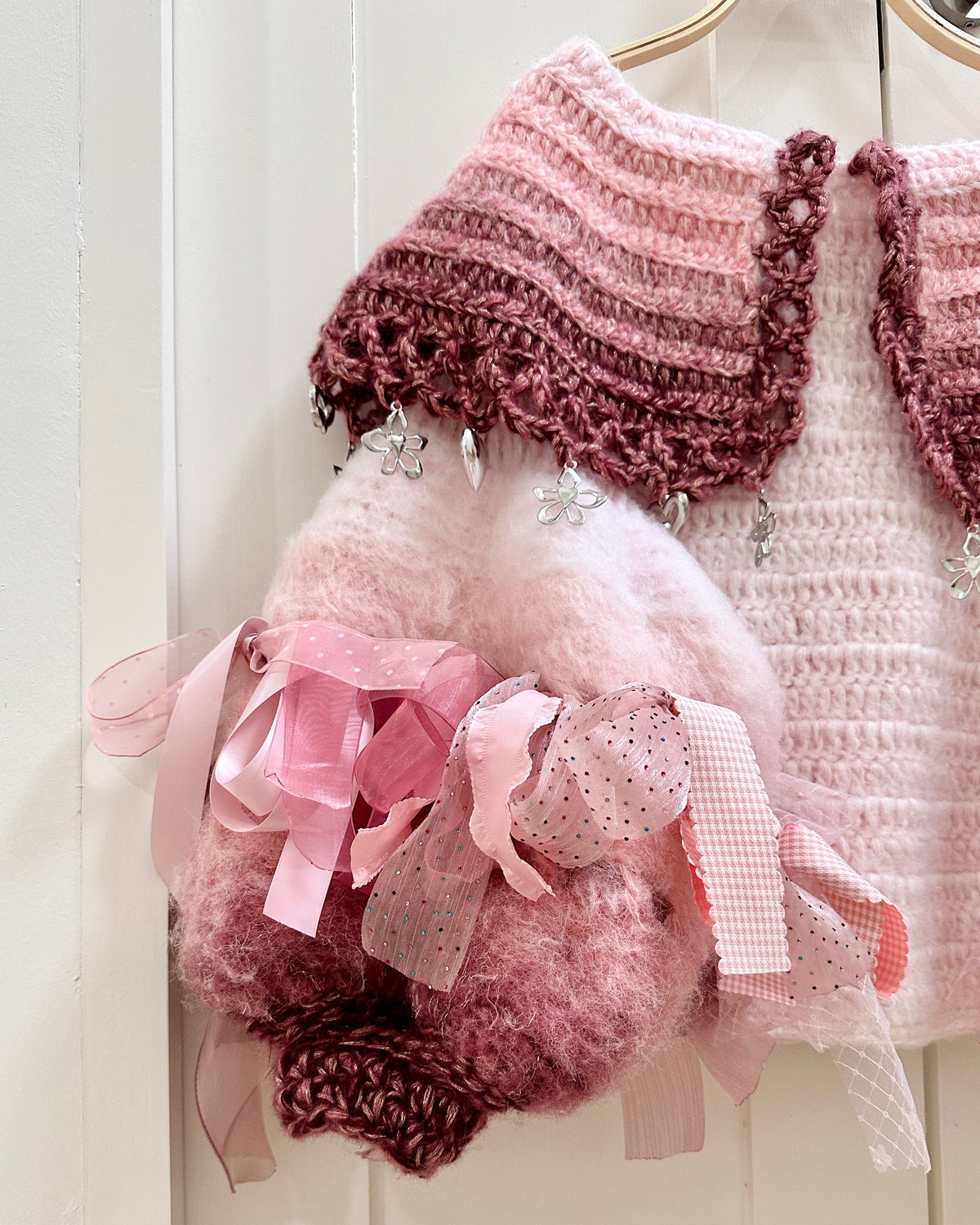 Lunar Peterpan Top「Bubblegum」