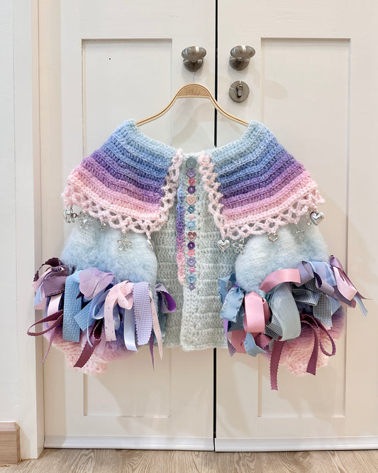 Lunar Peterpan Top「Dreamy Sky」