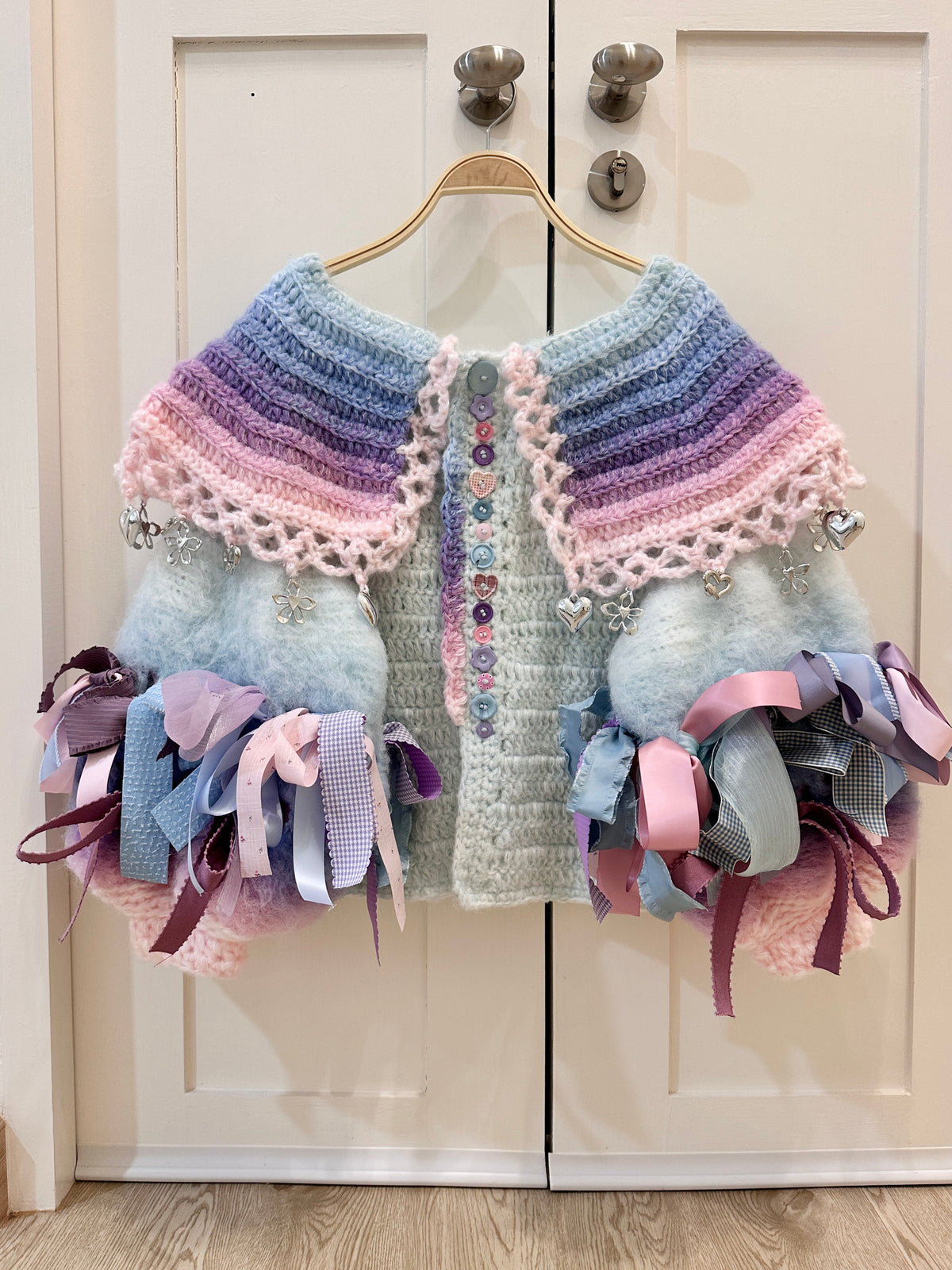 Lunar Peterpan Top「Dreamy Sky」