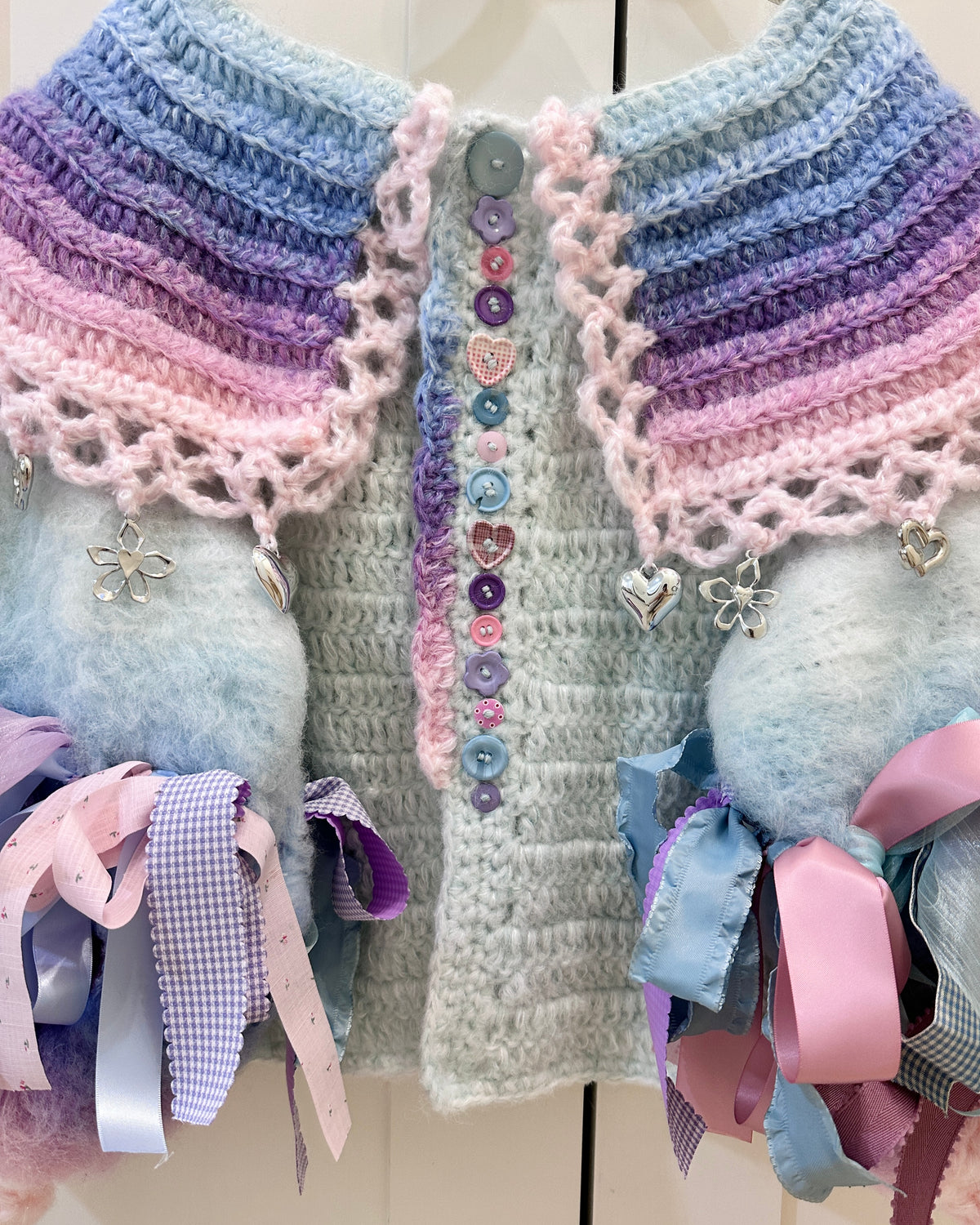 Lunar Peterpan Top「Dreamy Sky」