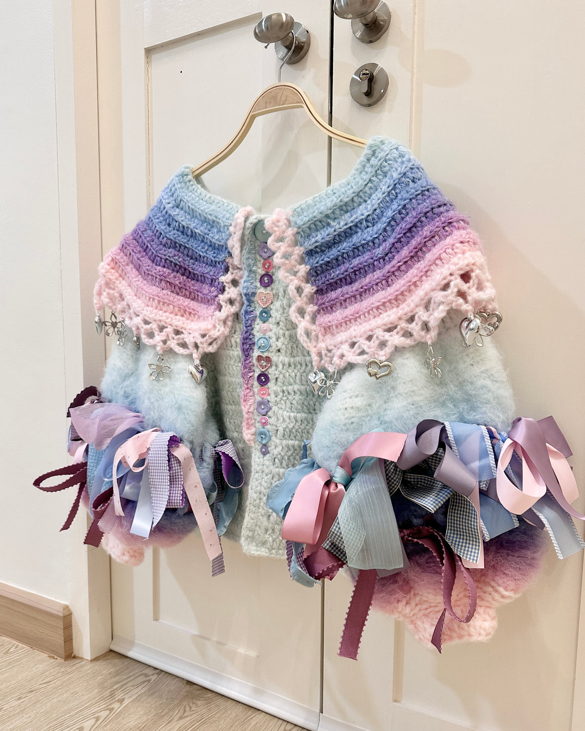 Lunar Peterpan Top「Dreamy Sky」