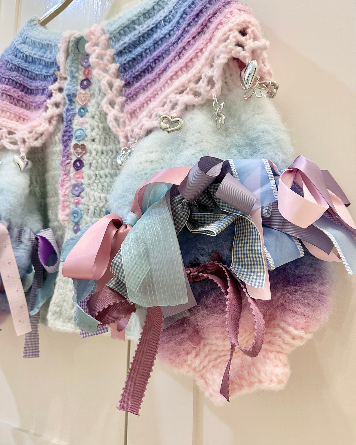 Lunar Peterpan Top「Dreamy Sky」