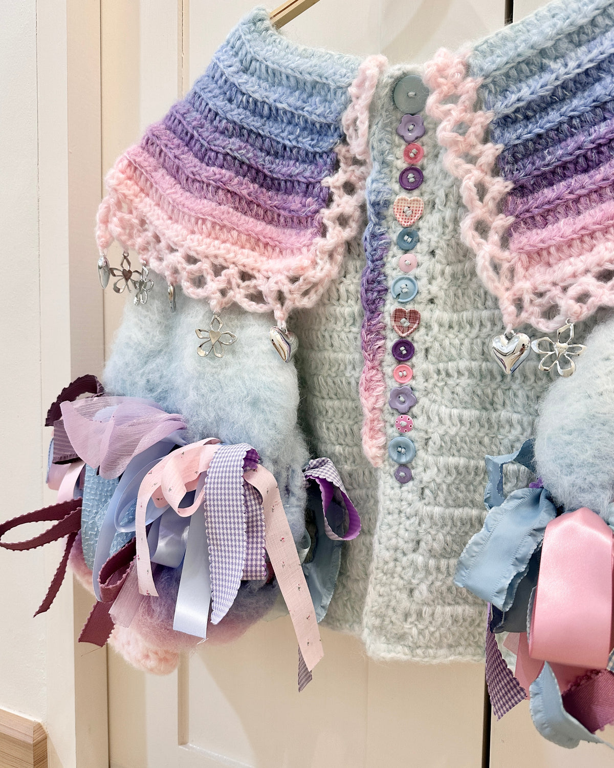 Lunar Peterpan Top「Dreamy Sky」