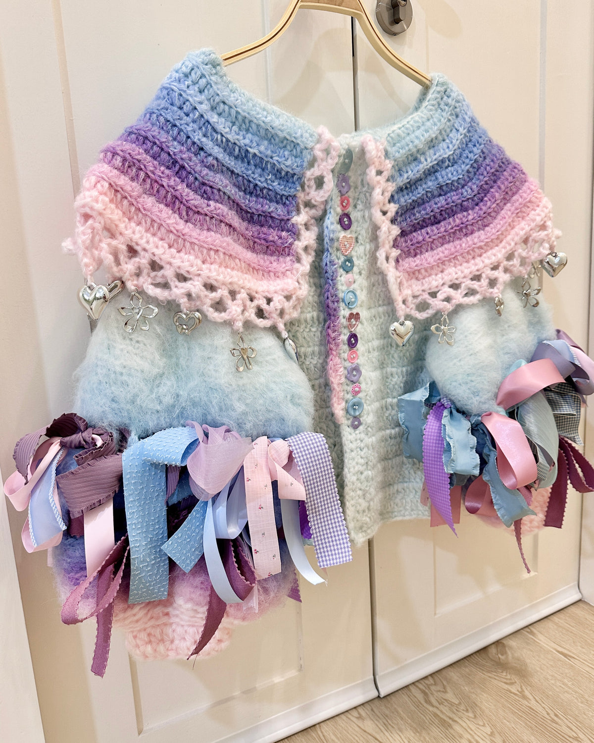 Lunar Peterpan Top「Dreamy Sky」