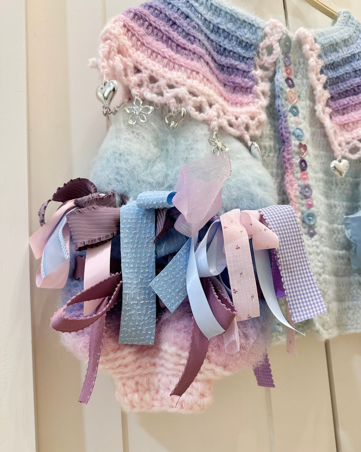 Lunar Peterpan Top「Dreamy Sky」