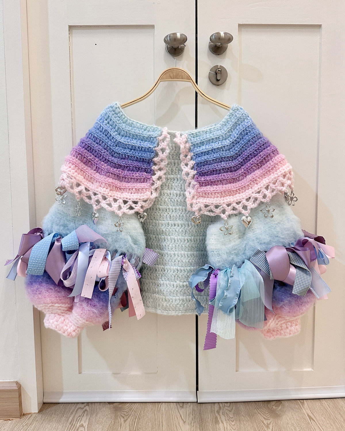 Lunar Peterpan Top「Dreamy Sky」