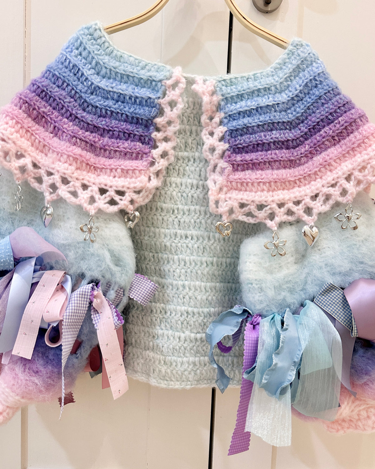 Lunar Peterpan Top「Dreamy Sky」