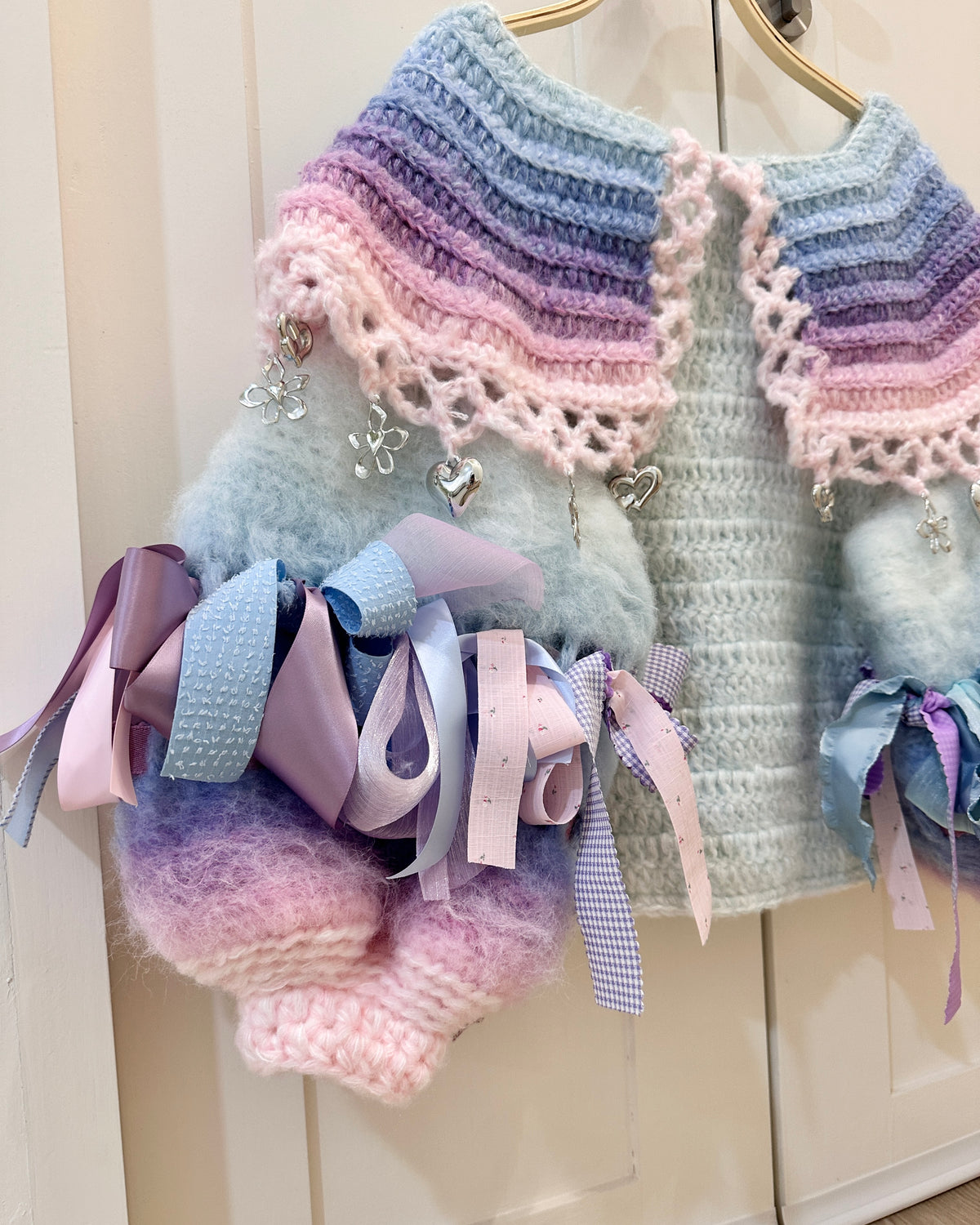 Lunar Peterpan Top「Dreamy Sky」
