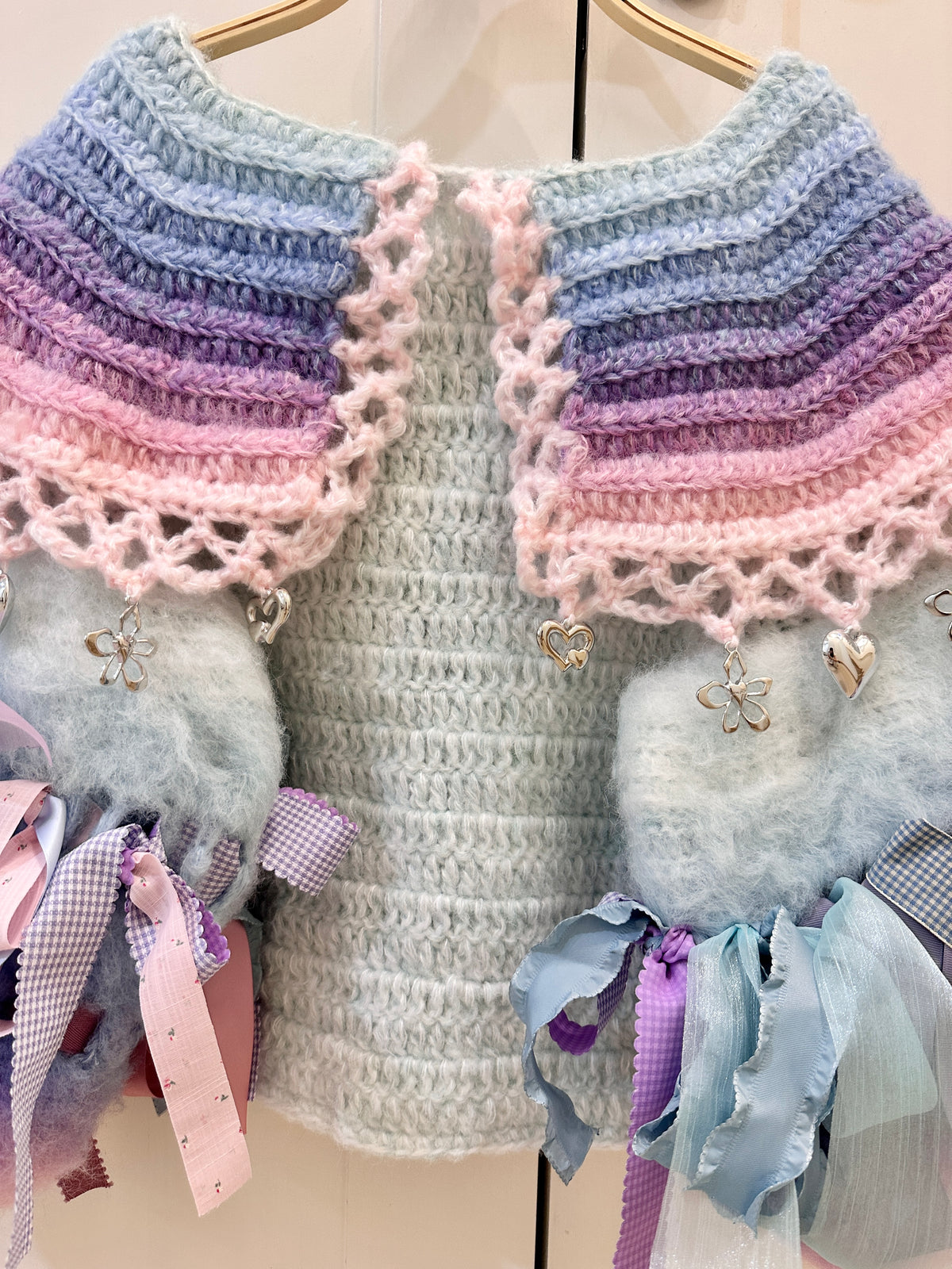 Lunar Peterpan Top「Dreamy Sky」