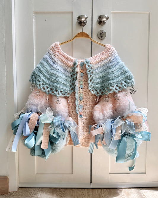 Lunar Peterpan Top「Cotton Sky」