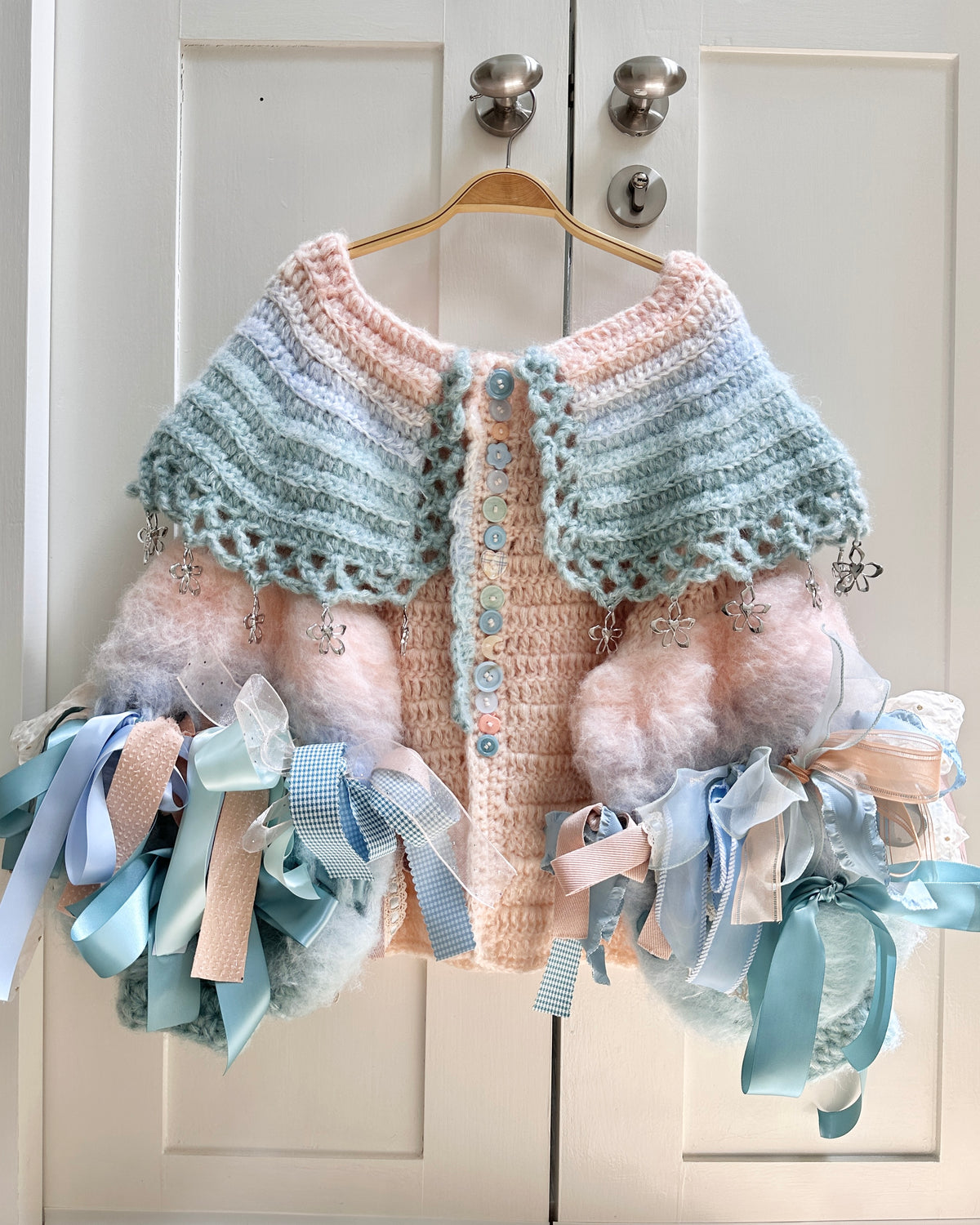 Lunar Peterpan Top「Cotton Sky」