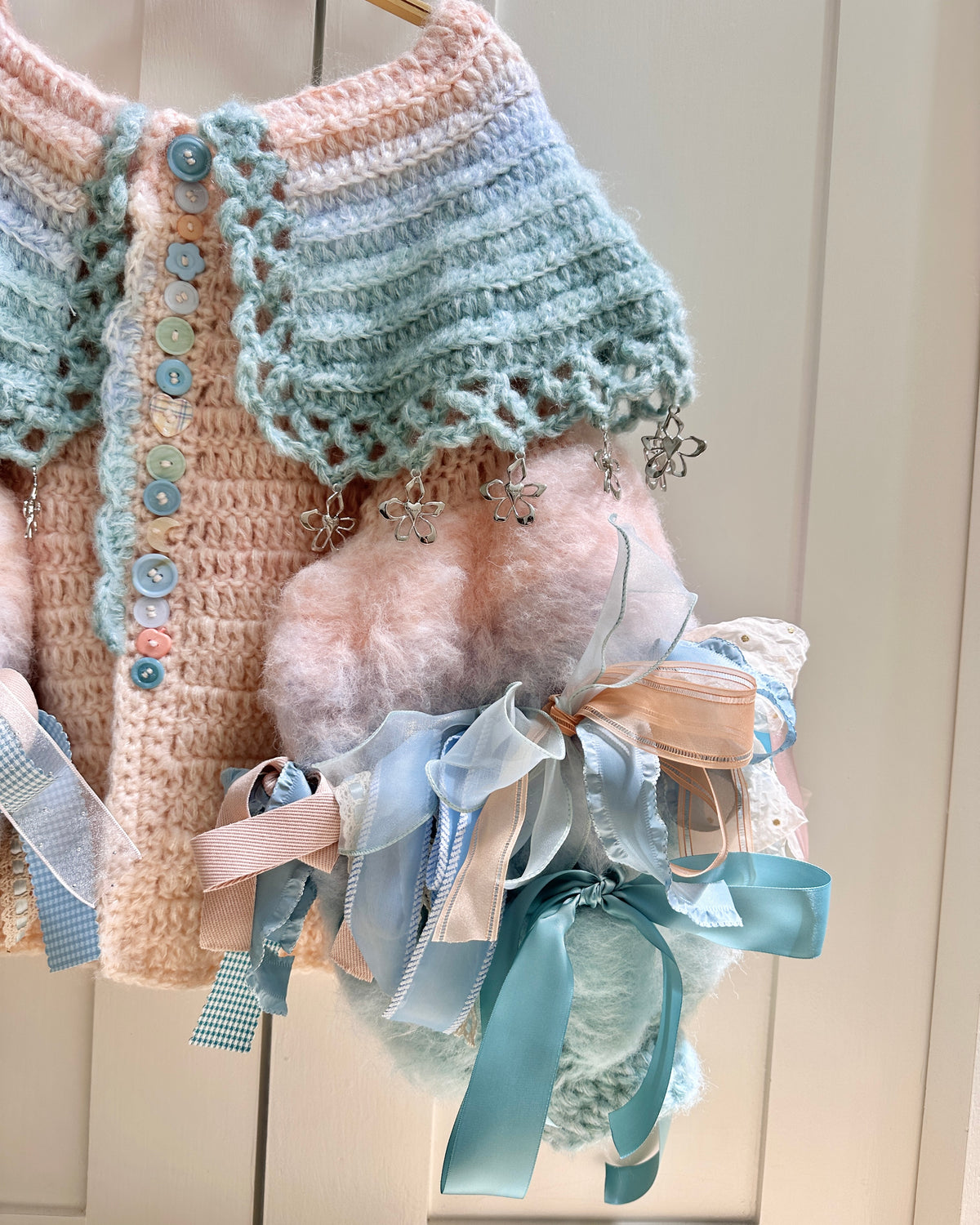 Lunar Peterpan Top「Cotton Sky」