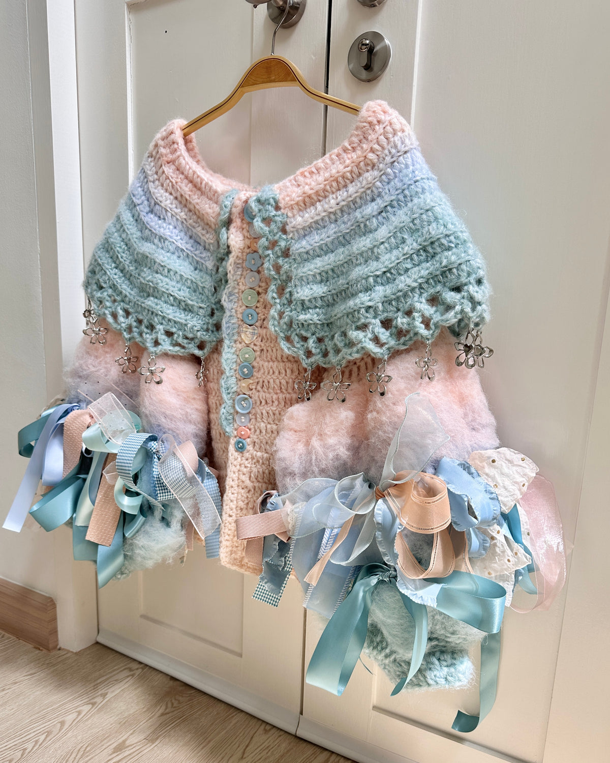 Lunar Peterpan Top「Cotton Sky」
