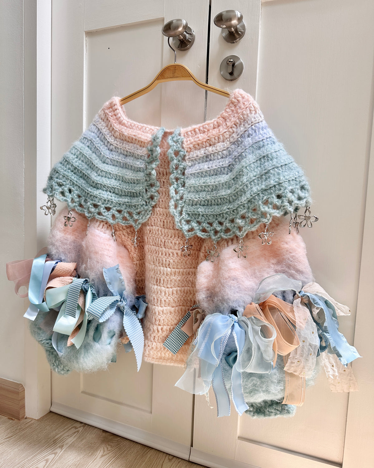Lunar Peterpan Top「Cotton Sky」