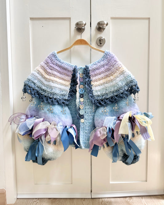 Lunar Peterpan Top「Stary Night」