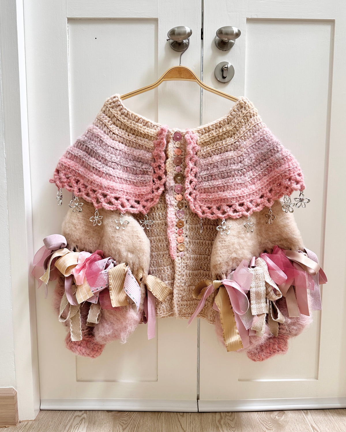 Lunar Peterpan Top「Macaron」