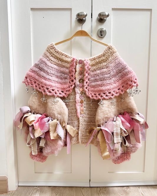 Lunar Peterpan Top「Macaron」