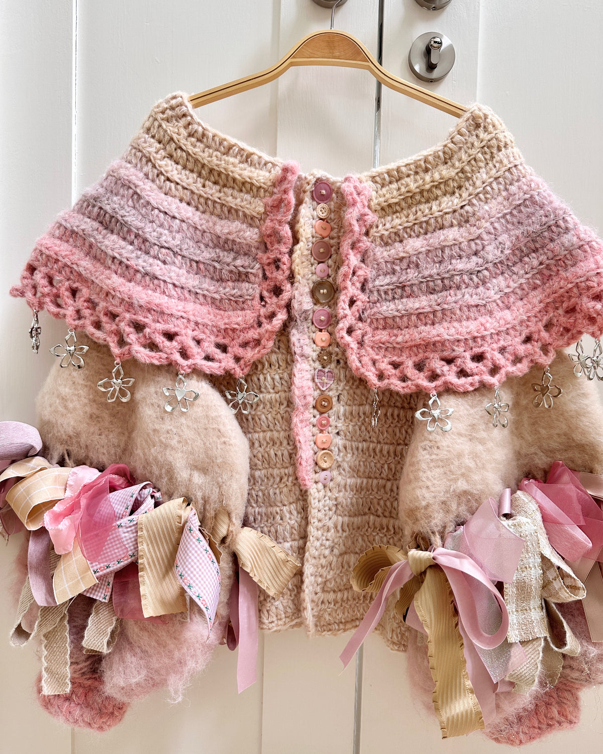 Lunar Peterpan Top「Macaron」