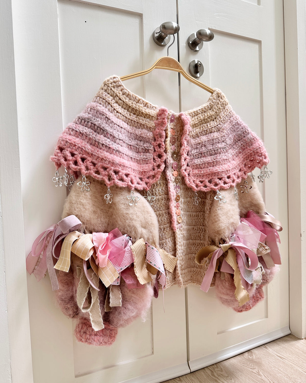 Lunar Peterpan Top「Macaron」
