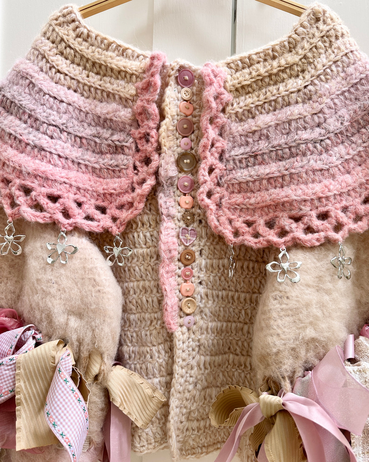 Lunar Peterpan Top「Macaron」