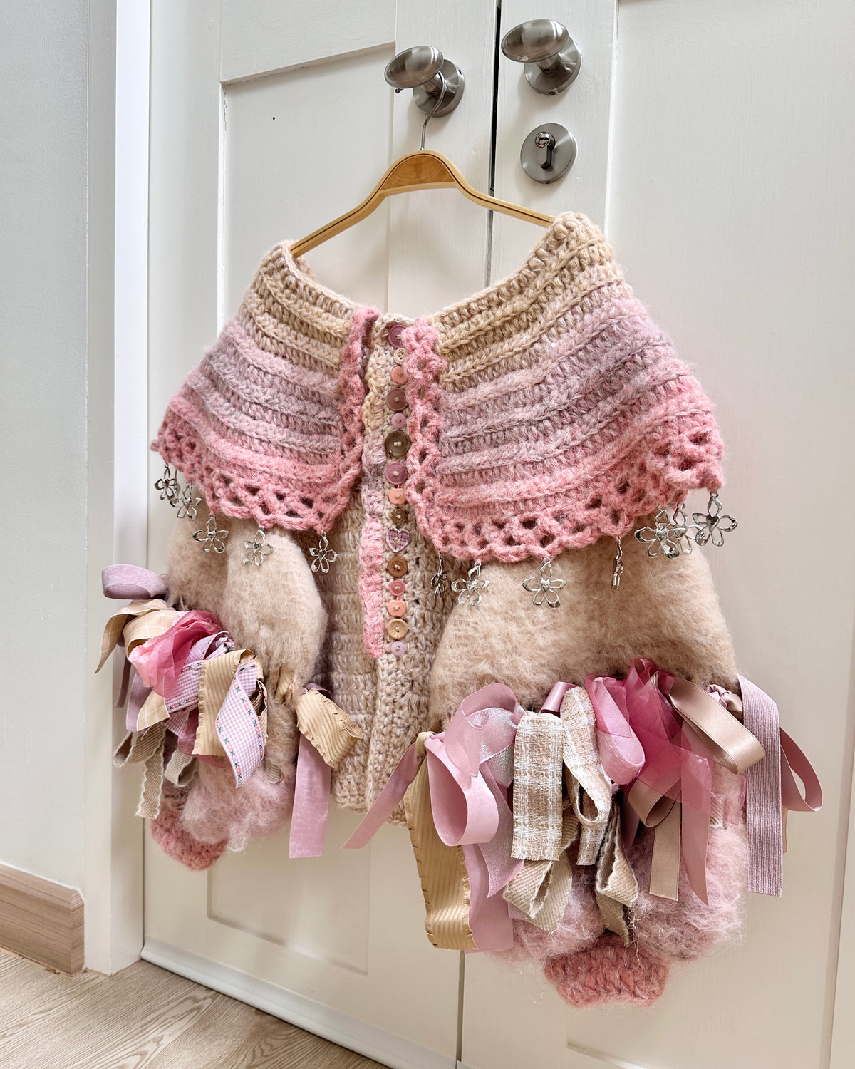 Lunar Peterpan Top「Macaron」