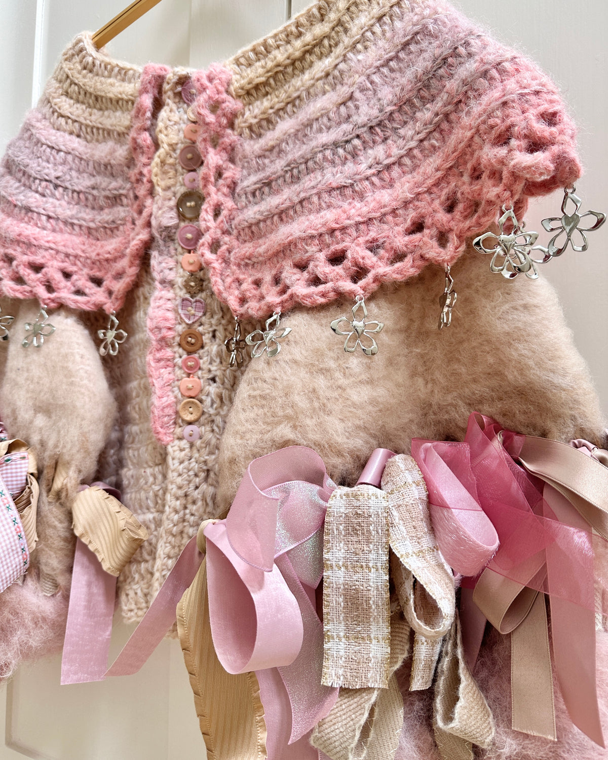 Lunar Peterpan Top「Macaron」