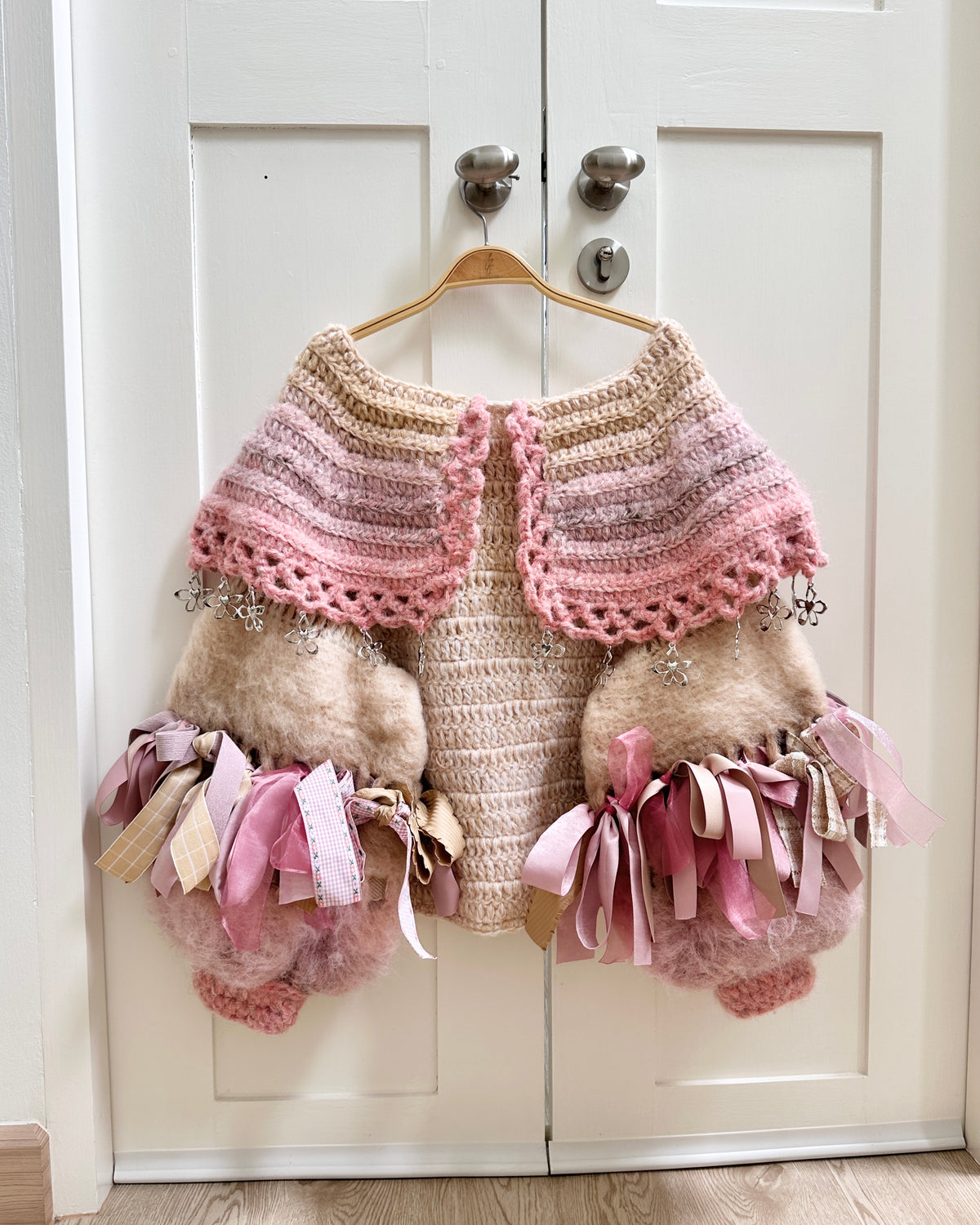 Lunar Peterpan Top「Macaron」