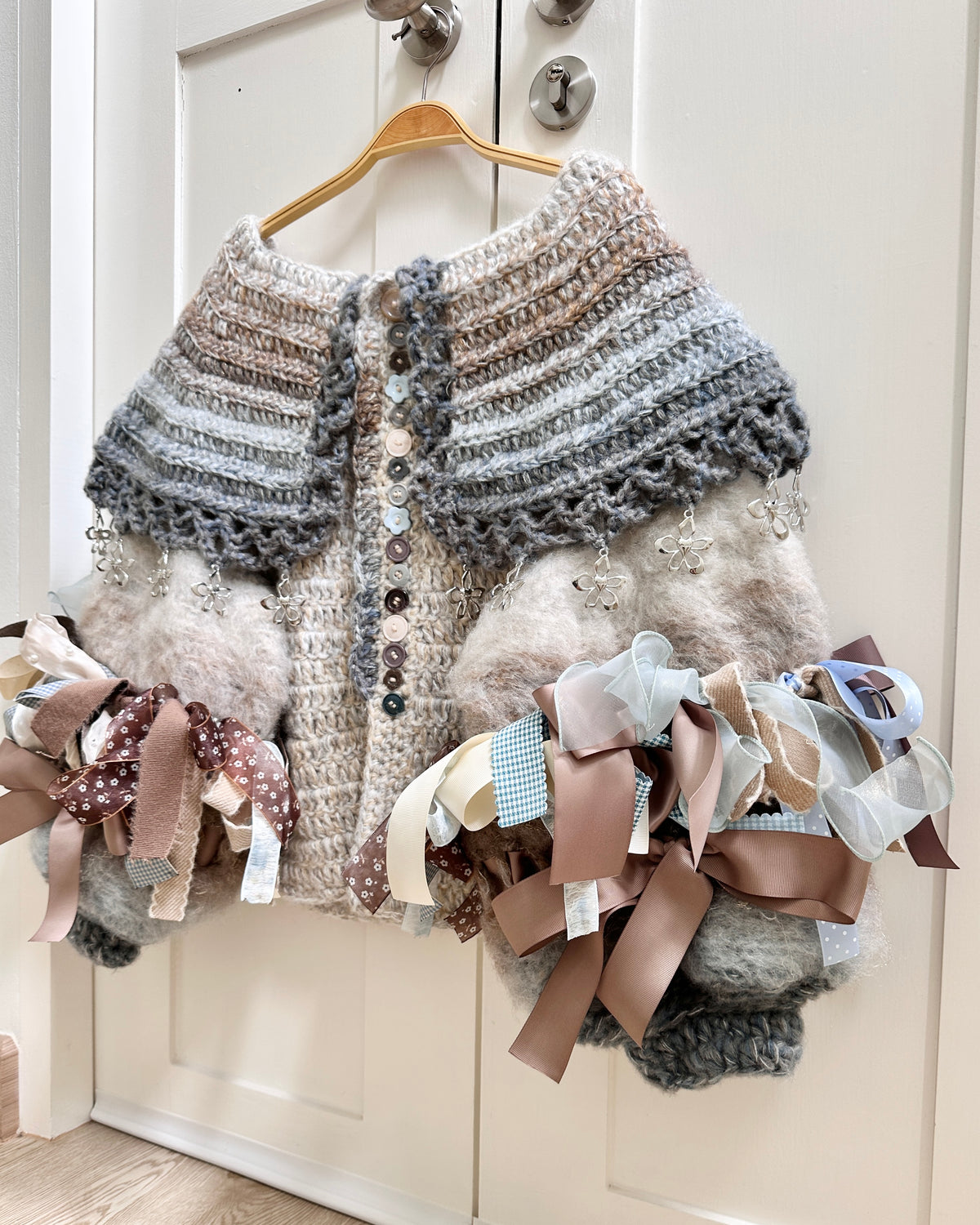 Lunar Peterpan Top「Foggy Birch」