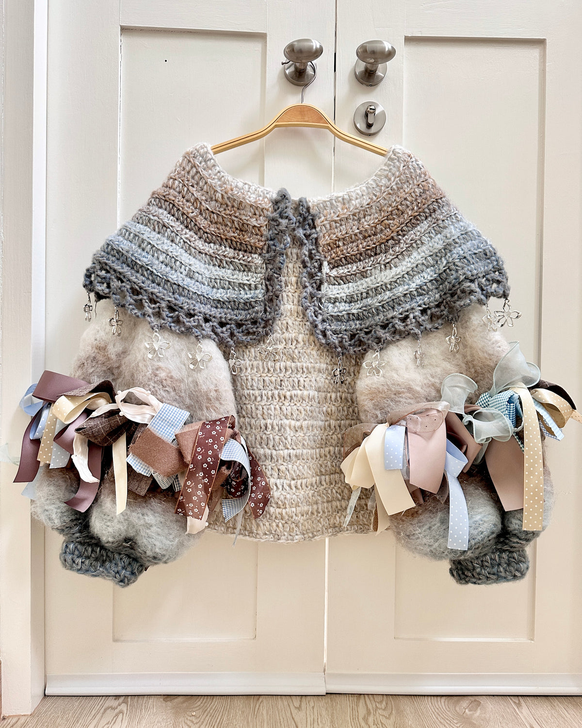 Lunar Peterpan Top「Foggy Birch」