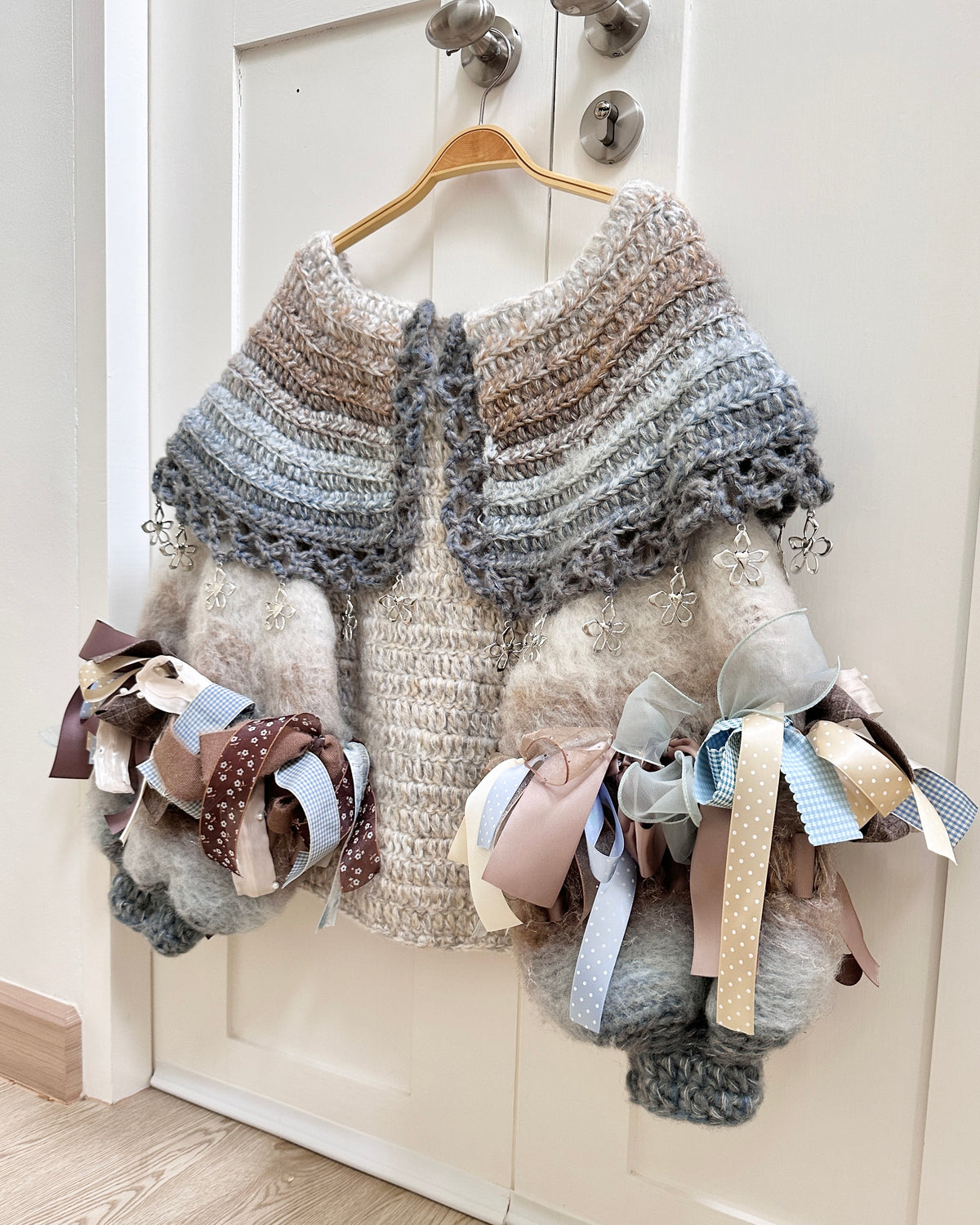Lunar Peterpan Top「Foggy Birch」