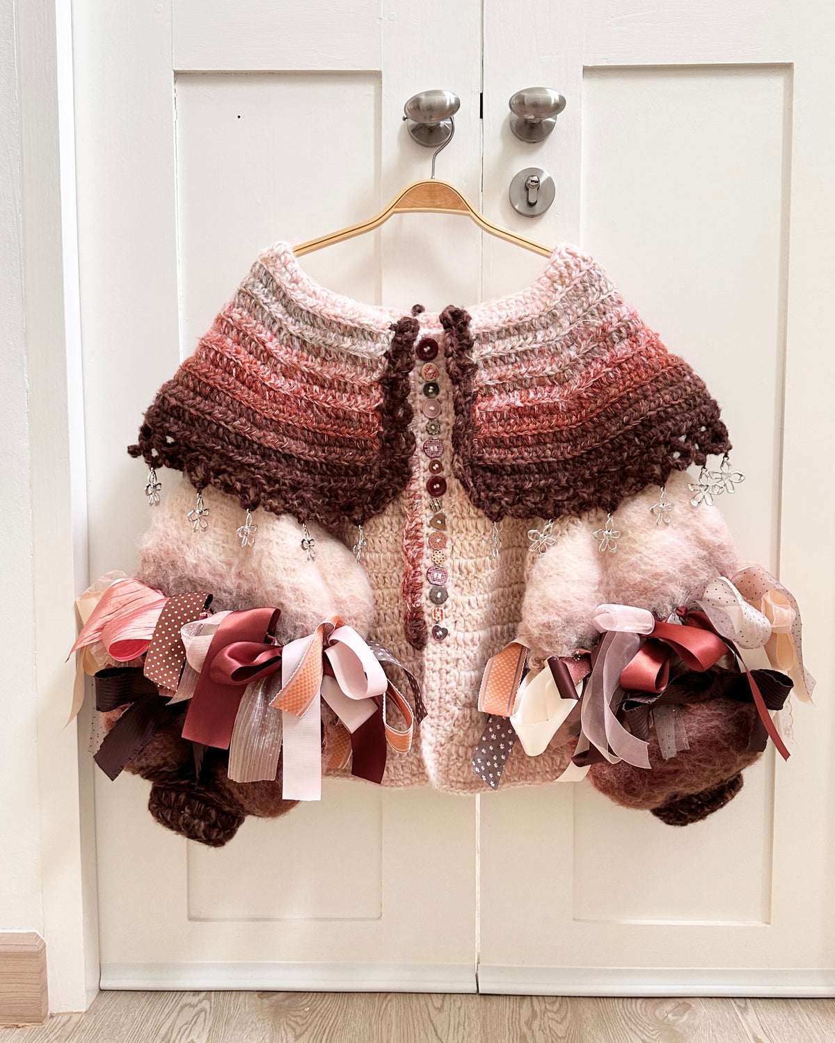 Lunar Peterpan Top「Choco Mousse」