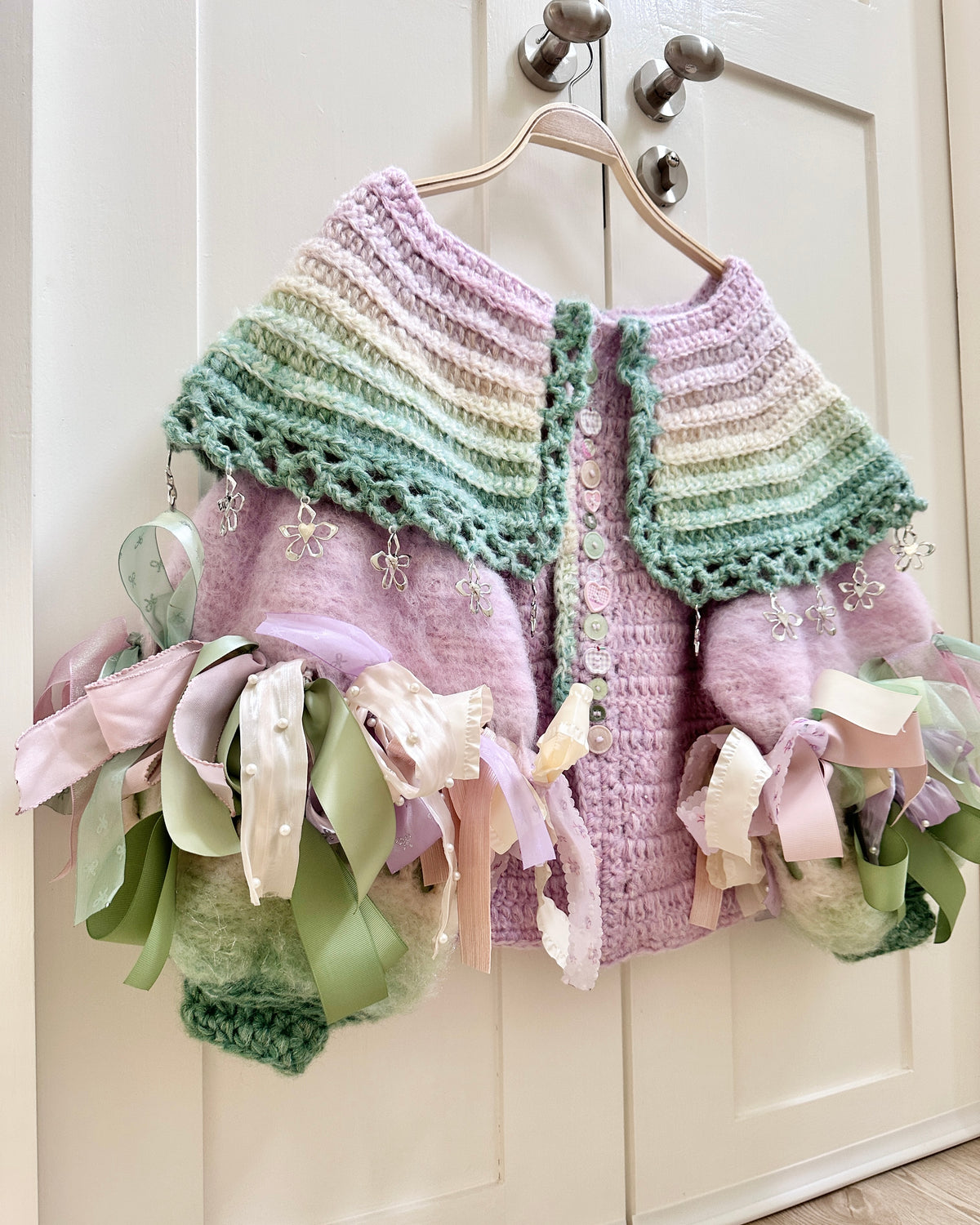 Lunar Peterpan Top「Monet Waterlily」
