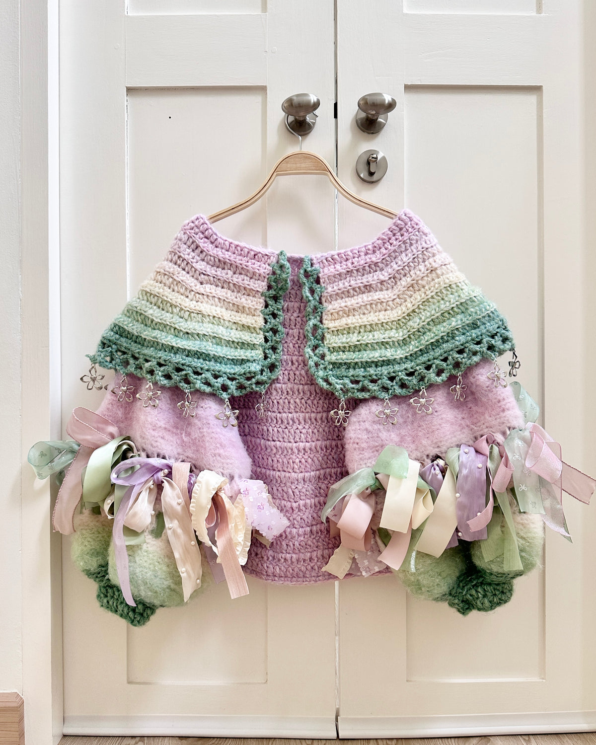 Lunar Peterpan Top「Monet Waterlily」