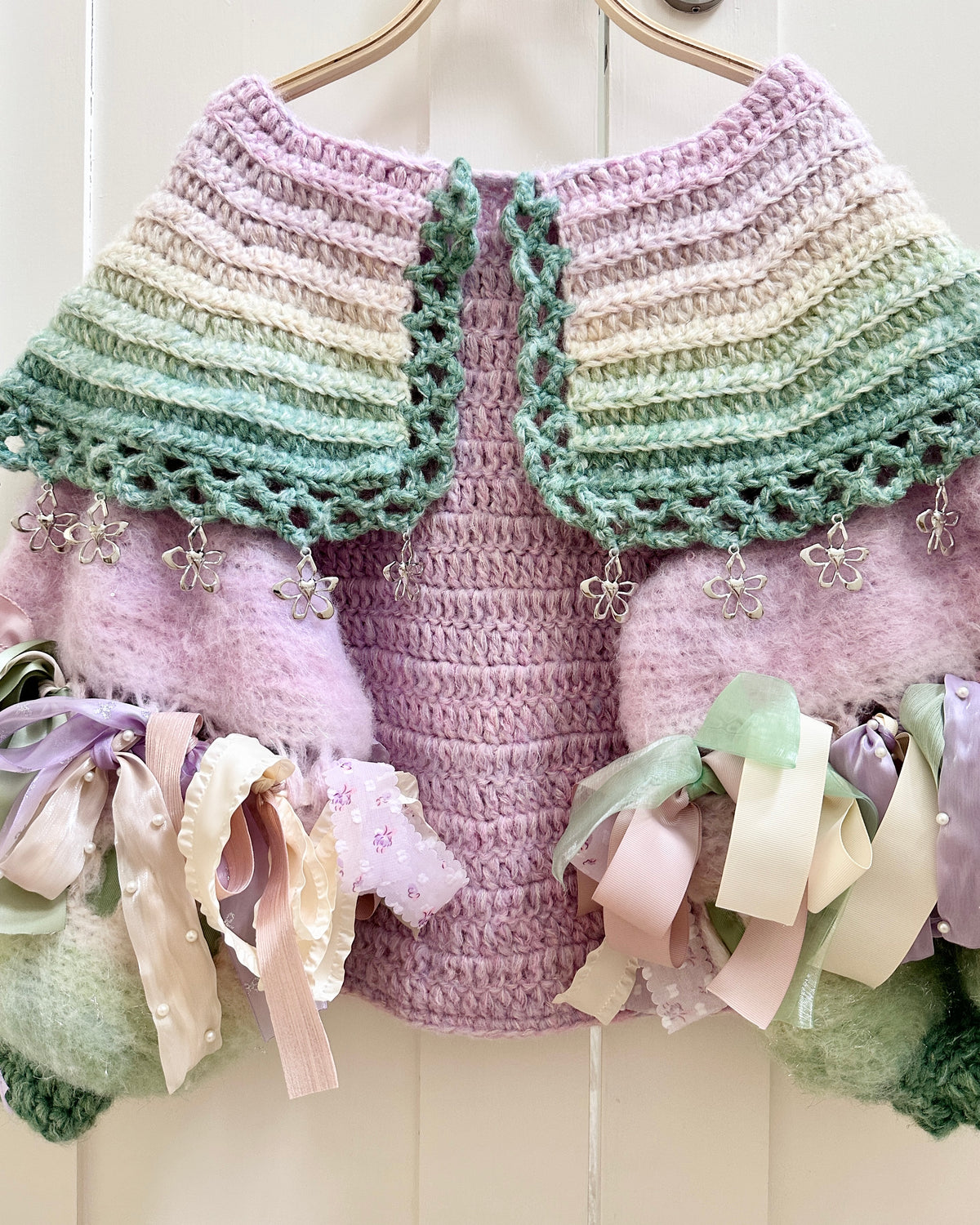 Lunar Peterpan Top「Monet Waterlily」