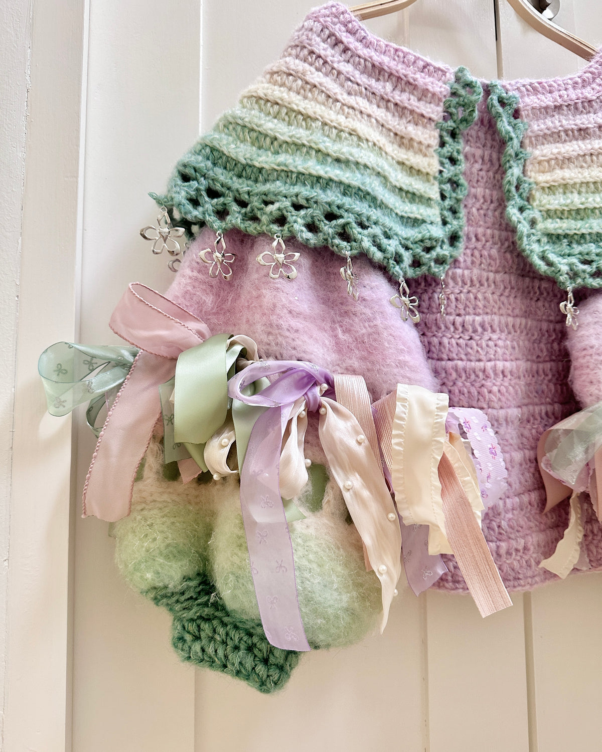 Lunar Peterpan Top「Monet Waterlily」