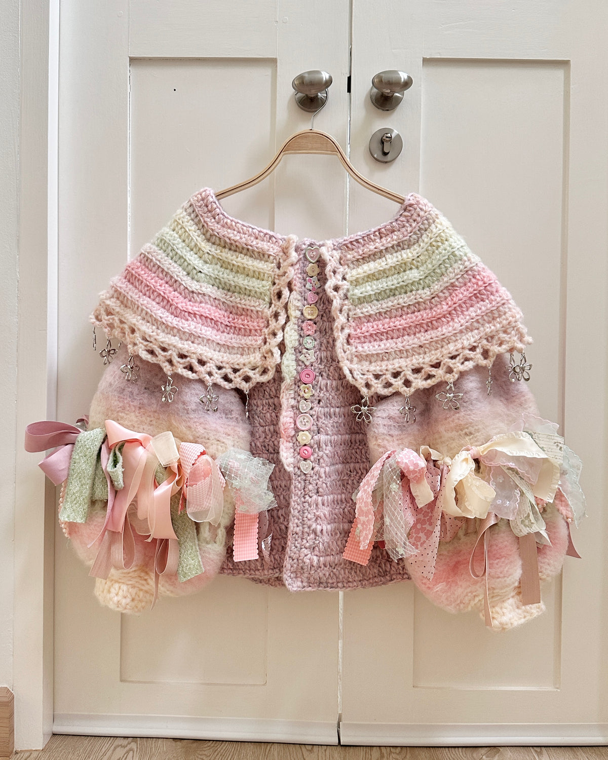 Lunar Peterpan Top「Candy Sweetie」
