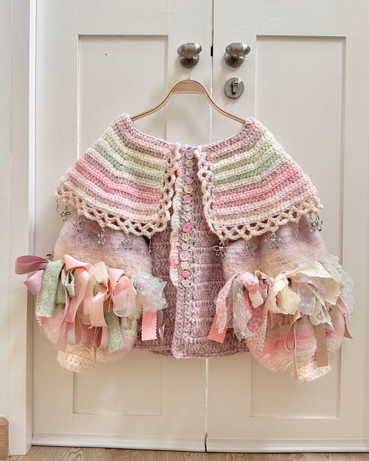 Lunar Peterpan Top「Candy Sweetie」