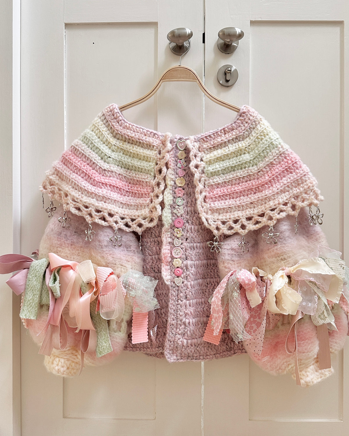Lunar Peterpan Top「Candy Sweetie」